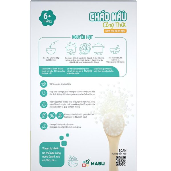 chao-an-dam-mabu-nguyen-hat-900g-new-6m-2-2 Cháo ăn dặm Mabu nguyên hạt 900g New (Từ 6 tháng)