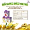 Bánh ăn dặm NutiAZ vị rau củ tươi 30g (Trên 6 tháng)