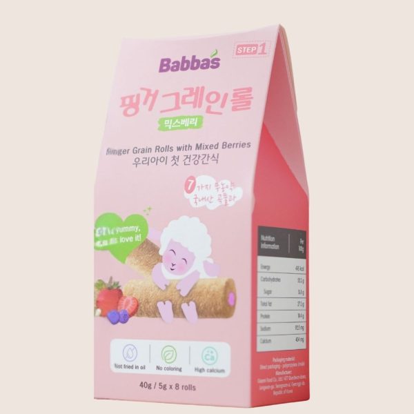 banh-ngu-coc-babbas-vi-dau-40g-tren-8-thang-1773738538 Bánh ngũ cốc Babba's vị dâu 40g (Trên 8 tháng)