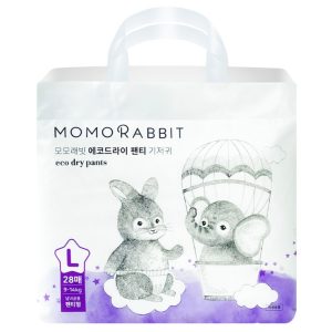 bim-quan-momo-rabbit-ban-dem-size-l-28-mieng-9-14kg-1747037164 Bỉm quần Momo Rabbit ban đêm size L 28 miếng (9-14kg)