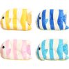 goi-lom-hinh-ca-3d-royal-35cm-3-3 Gối lõm sơ sinh Royal hình cá 3D 35cm