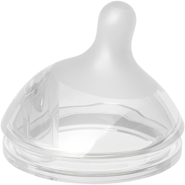 Núm ti Ombee silicone số 3 (Trên 6 tháng)